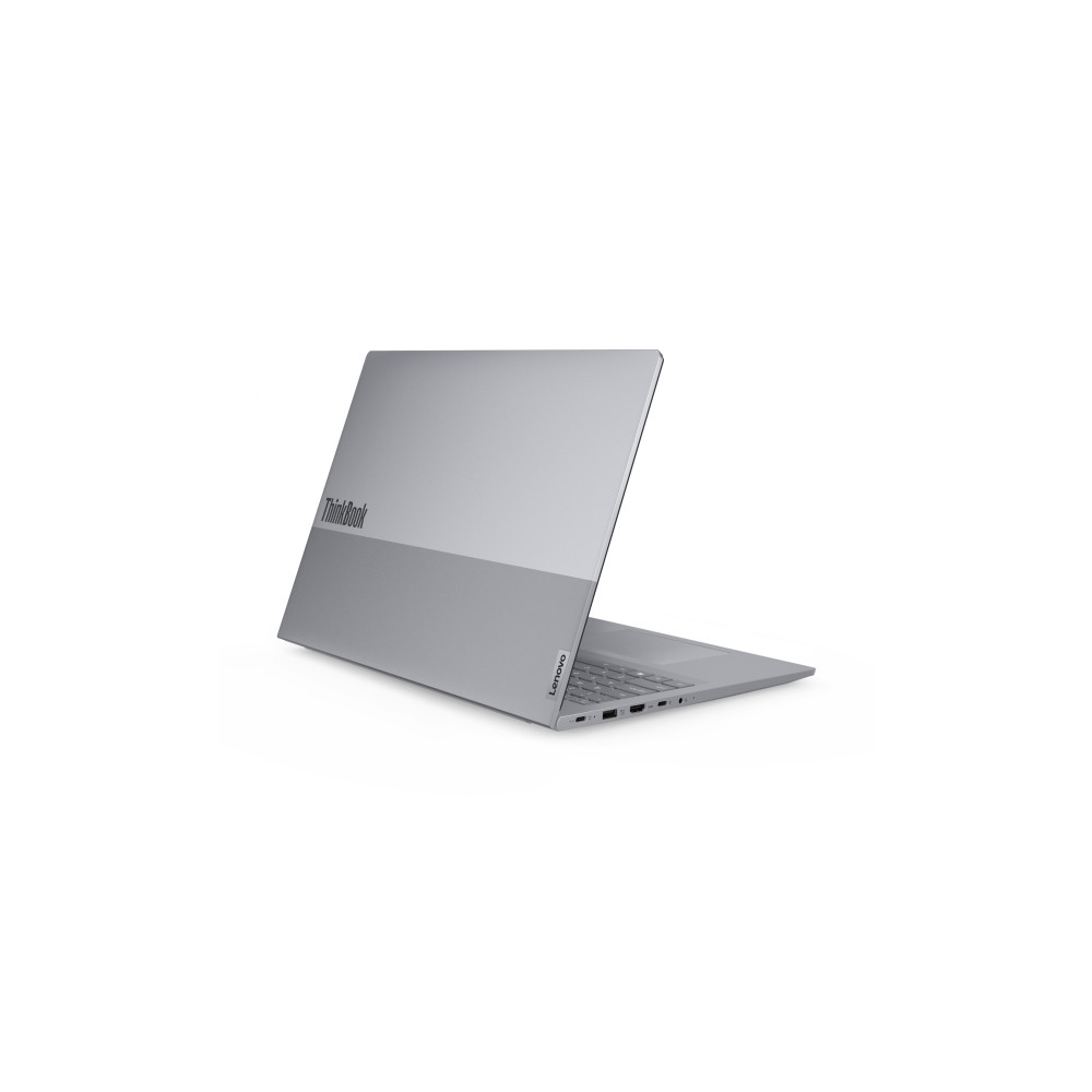 Produktbild för Lenovo ThinkBook 16 G8 IRL - 16" - Intel Core 5 - 210H - 16 GB RAM - 512 GB SSD - nordiskt (danska/finska/norska/svenska)