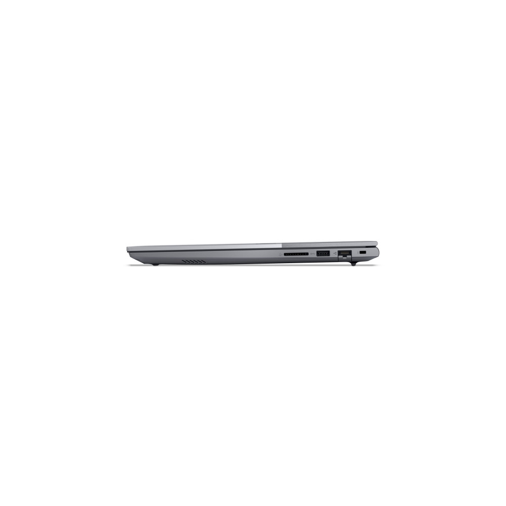 Produktbild för Lenovo ThinkBook 16 G8 IRL - 16" - Intel Core 5 - 210H - 16 GB RAM - 512 GB SSD - nordiskt (danska/finska/norska/svenska)