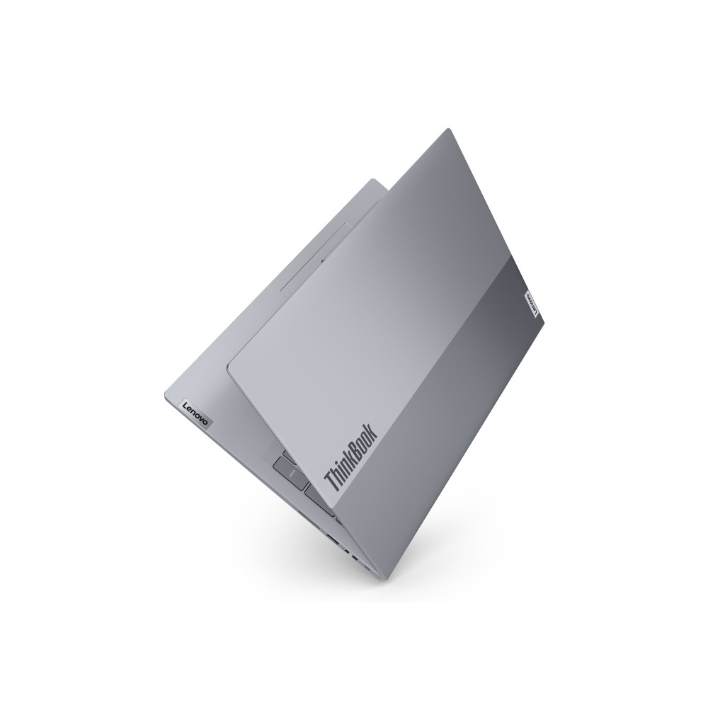 Produktbild för Lenovo ThinkBook 16 G8 IRL - 16" - Intel Core 5 - 210H - 16 GB RAM - 512 GB SSD - nordiskt (danska/finska/norska/svenska)