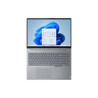 Produktbild för Lenovo ThinkBook 16 G8 IRL - 16" - Intel Core 5 - 210H - 16 GB RAM - 512 GB SSD - nordiskt (danska/finska/norska/svenska)
