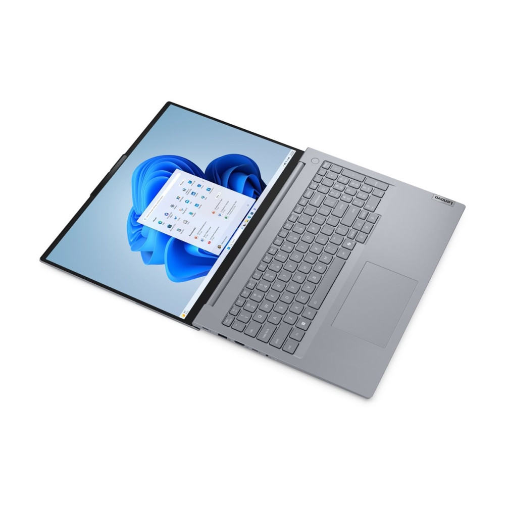 Produktbild för Lenovo ThinkBook 16 G8 IRL - 16" - Intel Core 5 - 210H - 16 GB RAM - 512 GB SSD - nordiskt (danska/finska/norska/svenska)