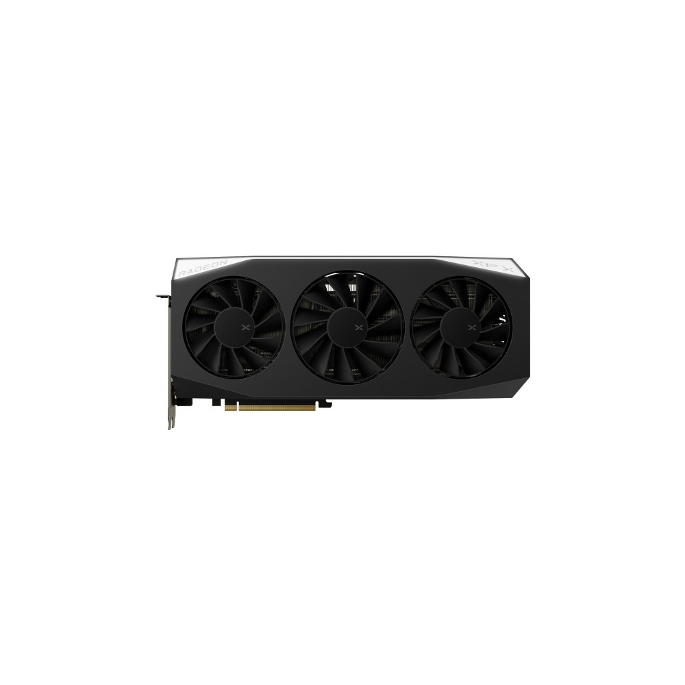 Produktbild för XFX Mercury OC - Gaming Edition - grafikkort - Radeon RX 9060 XT - 16 GB