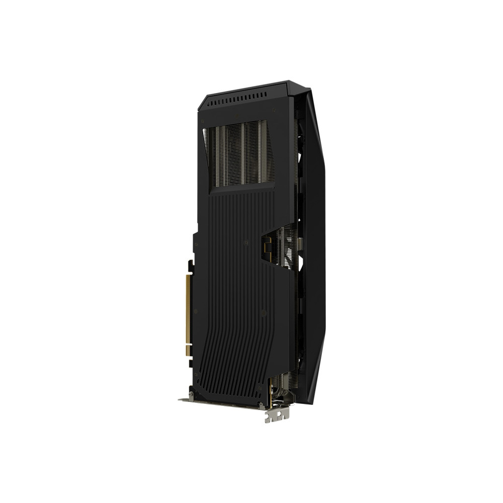 Produktbild för XFX Mercury OC - Gaming Edition - grafikkort - Radeon RX 9060 XT - 16 GB