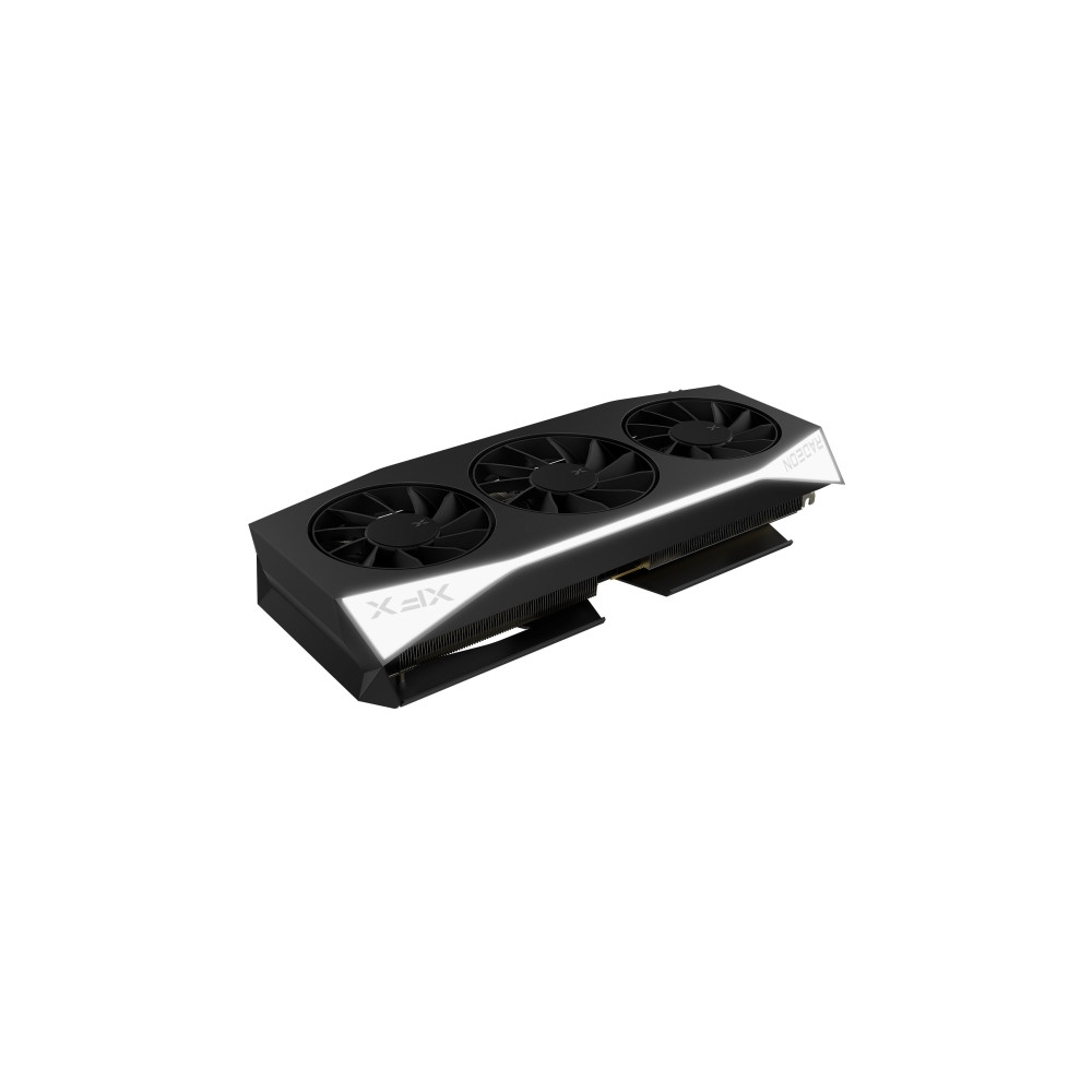 Produktbild för XFX Mercury OC - Gaming Edition - grafikkort - Radeon RX 9060 XT - 16 GB