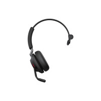 Produktbild för Jabra Evolve2 65 MS Mono - headset - USB-A - med laddningsställ