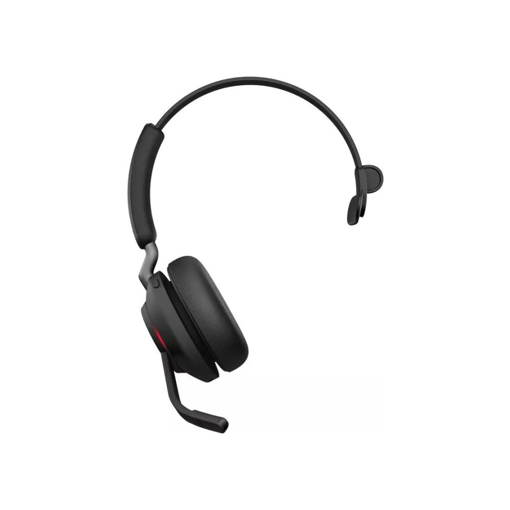 Produktbild för Jabra Evolve2 65 MS Mono - headset - USB-A - med laddningsställ