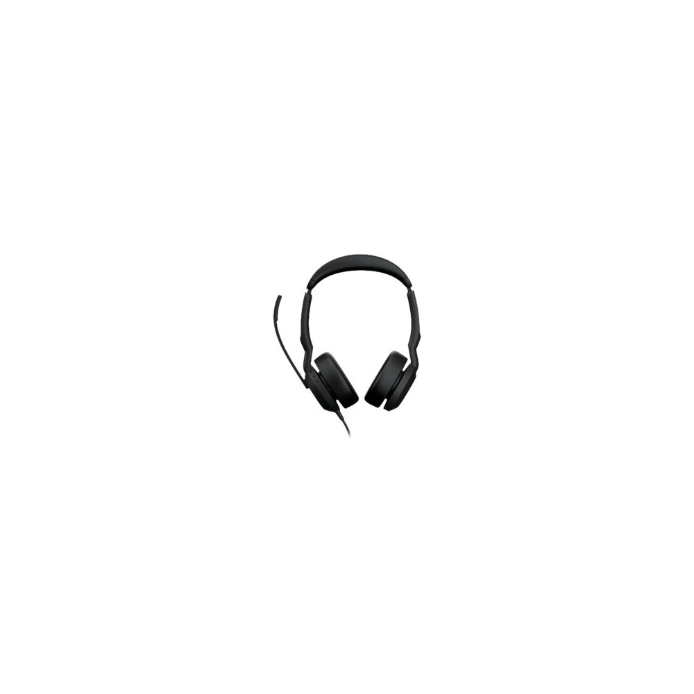 Produktbild för Jabra Evolve2 50 MS Stereo - headset - USB-A