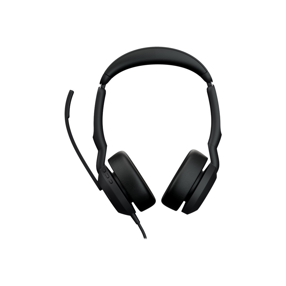 Produktbild för Jabra Evolve2 50 MS Stereo - headset - USB-A