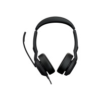 Produktbild för Jabra Evolve2 50 MS Stereo - headset - USB-A
