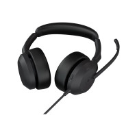 Produktbild för Jabra Evolve2 50 MS Stereo - headset - USB-A