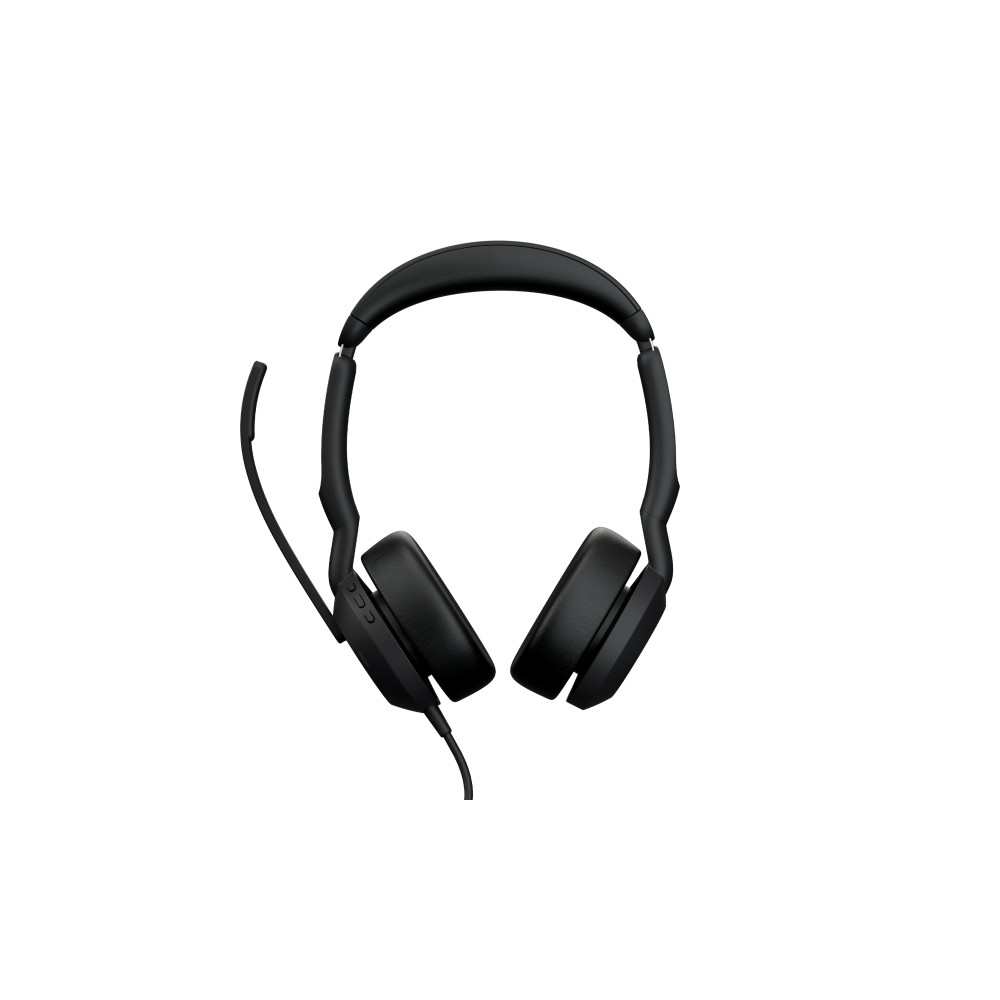 Produktbild för Jabra Evolve2 50 MS Stereo - headset - USB-A
