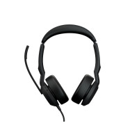 Produktbild för Jabra Evolve2 50 MS Stereo - headset - USB-A