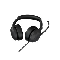 Produktbild för Jabra Evolve2 50 MS Stereo - headset - USB-A