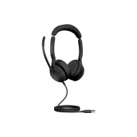 Produktbild för Jabra Evolve2 50 MS Stereo - headset - USB-A