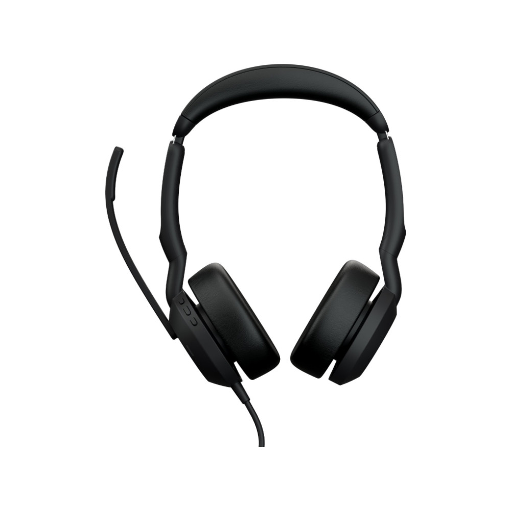 Produktbild för Jabra Evolve2 50 MS Stereo - headset - USB-A