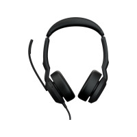 Produktbild för Jabra Evolve2 50 MS Stereo - headset - USB-A