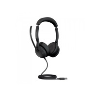 Produktbild för Jabra Evolve2 50 MS Stereo - headset - USB-A