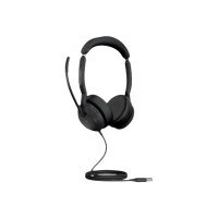 Produktbild för Jabra Evolve2 50 MS Stereo - headset - USB-A