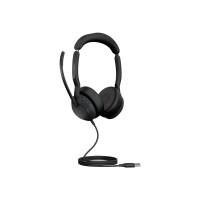 Produktbild för Jabra Evolve2 50 MS Stereo - headset - USB-A