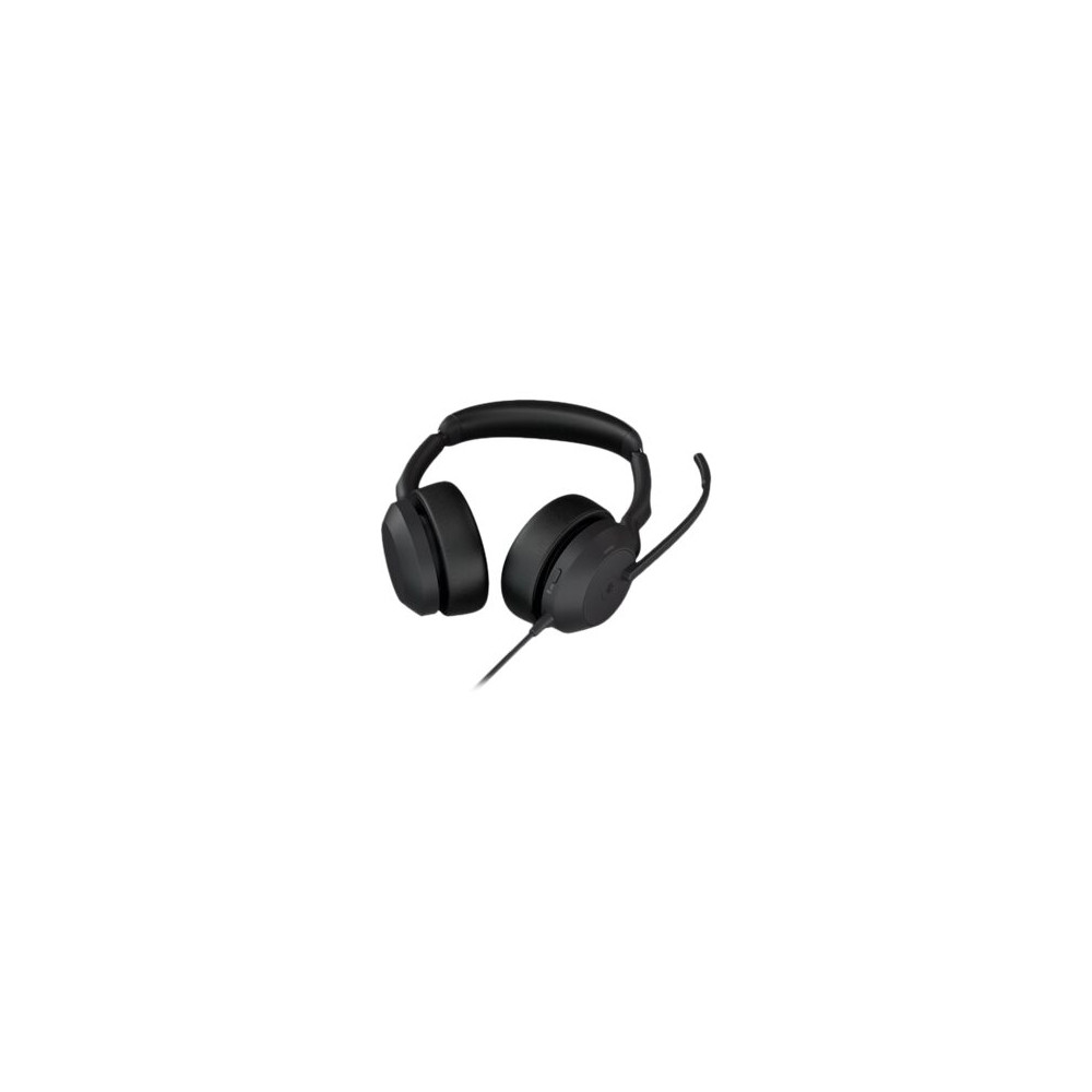 Produktbild för Jabra Evolve2 50 MS Stereo - headset - USB-A