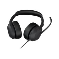 Produktbild för Jabra Evolve2 50 MS Stereo - headset - USB-A