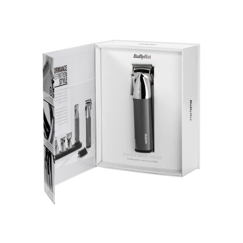 BaByliss BaByliss Super-X Metal E996E