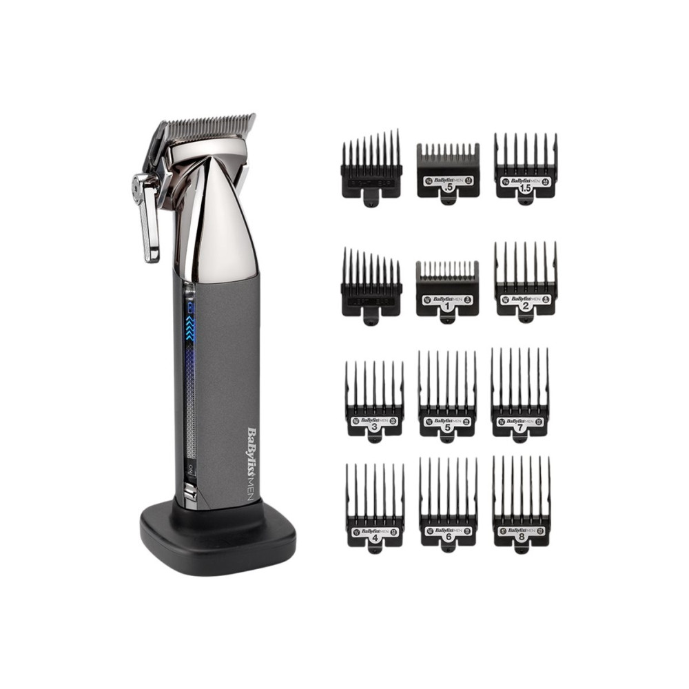 Produktbild för BaByliss Super-X Metal E996E
