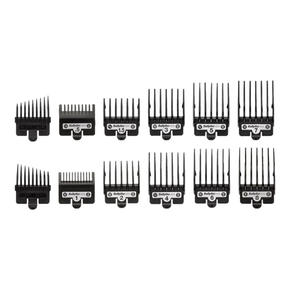Produktbild för BaByliss Super-X Metal E996E