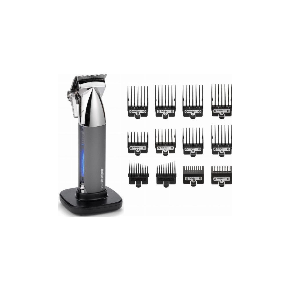 Produktbild för BaByliss Super-X Metal E996E