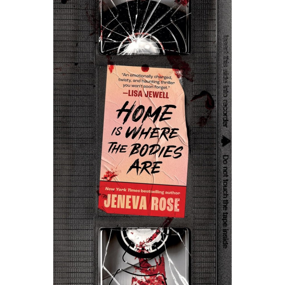 Produktbild för Home Is Where The Bodies Are (pocket, eng)