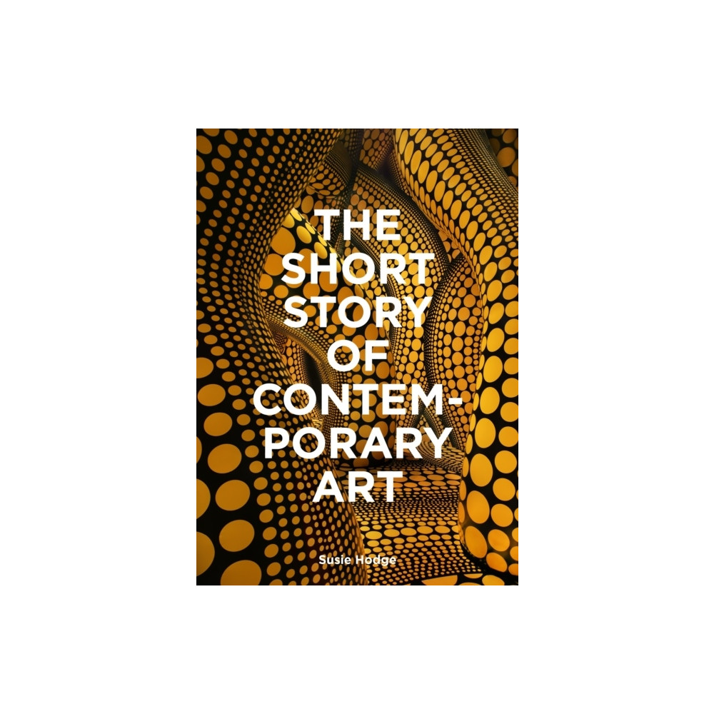 Produktbild för The Short Story of Contemporary Art (häftad, eng)