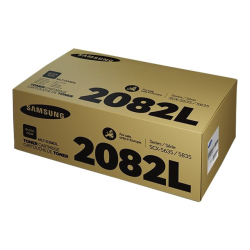 Hewlett-Packard HP MLT-D2082L - Lång livslängd - svart - original - tonerkassett (SU986A)