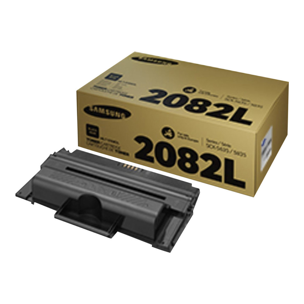 Produktbild för HP MLT-D2082L - Lång livslängd - svart - original - tonerkassett (SU986A)