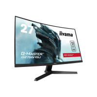Produktbild för iiyama G-MASTER Red Eagle G2766HSU-B1 - LED-skärm - böjd - Full HD (1080p) - 27" - HDR