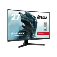 Produktbild för iiyama G-MASTER Red Eagle G2766HSU-B1 - LED-skärm - böjd - Full HD (1080p) - 27" - HDR