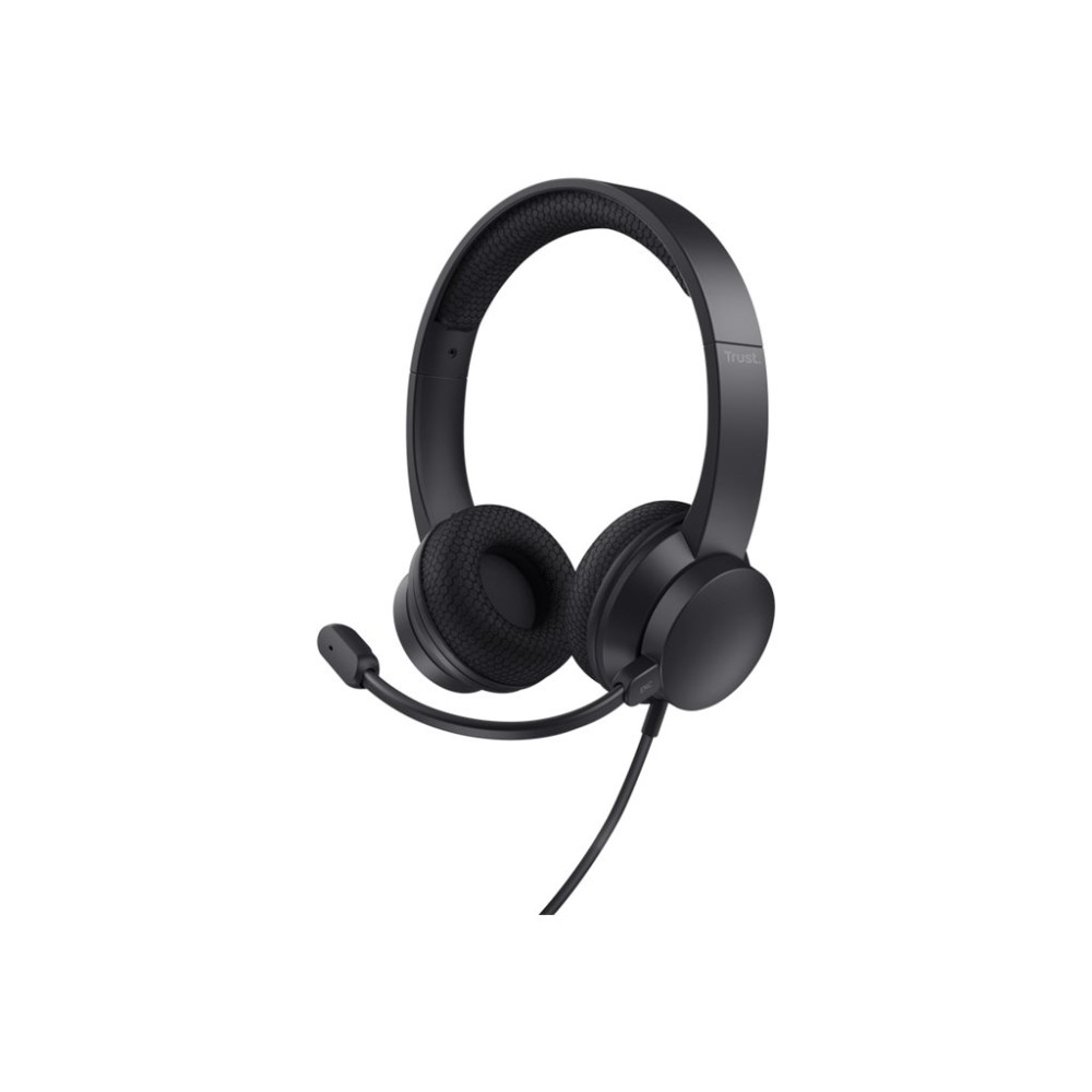Produktbild för Trust HS-260 - headset - USB-A