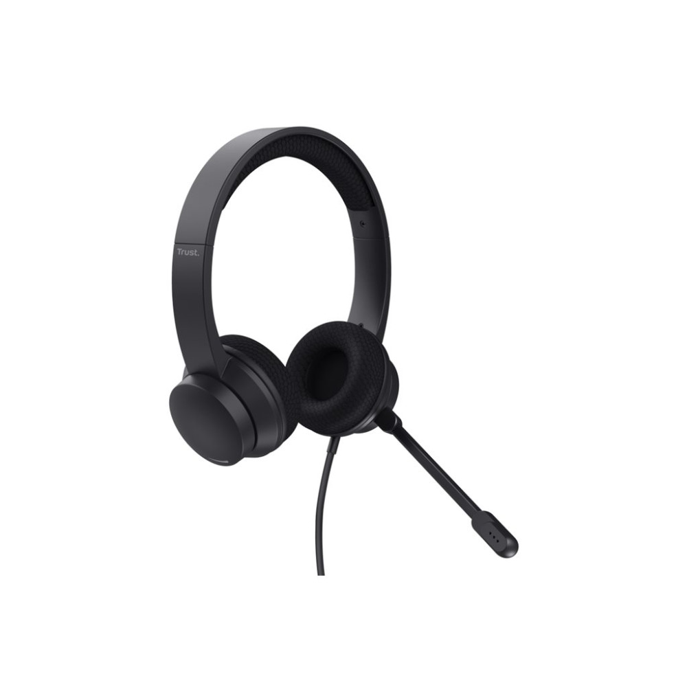 Produktbild för Trust HS-260 - headset - USB-A
