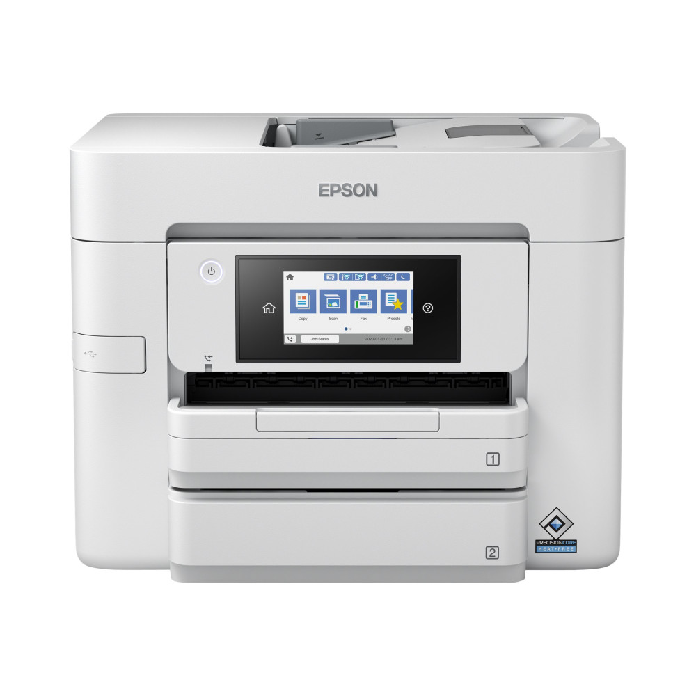 Produktbild för Epson WorkForce Pro WF-C4810DTWF - multifunktionsskrivare - färg