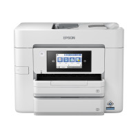 Produktbild för Epson WorkForce Pro WF-C4810DTWF - multifunktionsskrivare - färg