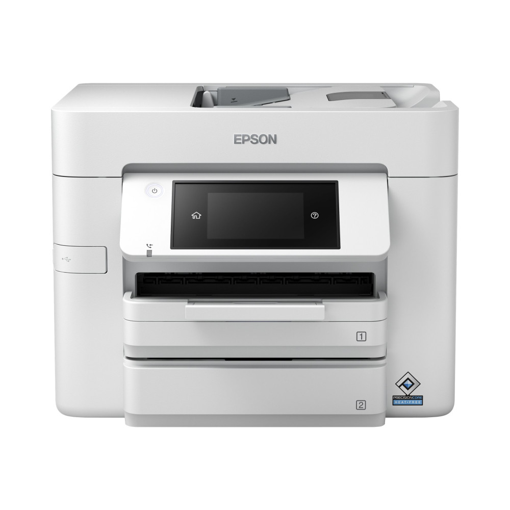 Produktbild för Epson WorkForce Pro WF-C4810DTWF - multifunktionsskrivare - färg