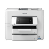 Produktbild för Epson WorkForce Pro WF-C4810DTWF - multifunktionsskrivare - färg