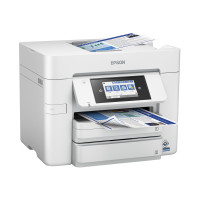 Produktbild för Epson WorkForce Pro WF-C4810DTWF - multifunktionsskrivare - färg