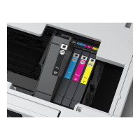 Produktbild för Epson WorkForce Pro WF-C4810DTWF - multifunktionsskrivare - färg
