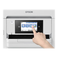 Produktbild för Epson WorkForce Pro WF-C4810DTWF - multifunktionsskrivare - färg
