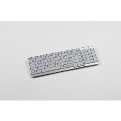 No Brand Tangentbord+Numeriskt ERGOTIGHT 40481SI - Tangentbord