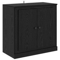 Produktbild för Skåp 3 pcs Artisan-ek 210 x 35,5 x 67,5 cm Konstruerat trä