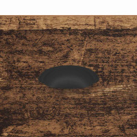 Produktbild för Skåp 2 pcs Gammalt trä 70 x 35,5 x 67,5 cm Konstruerat trä