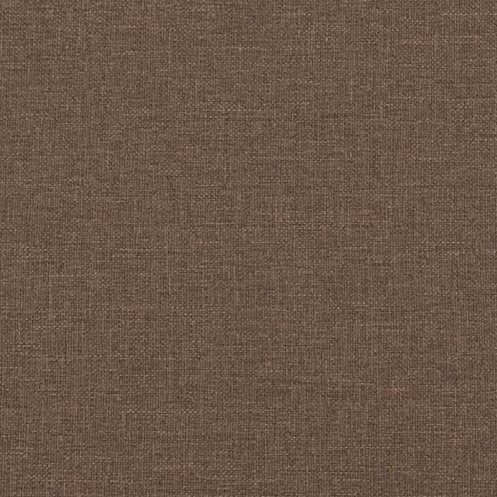 Produktbild för Ryggkudde Brun 45 x 24 x 50 cm tyg