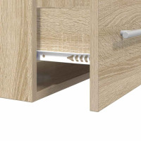 Produktbild för Diskbänksskåp Sonoma-ek 38,5 x 41 x 48 cm Konstruerat trä
