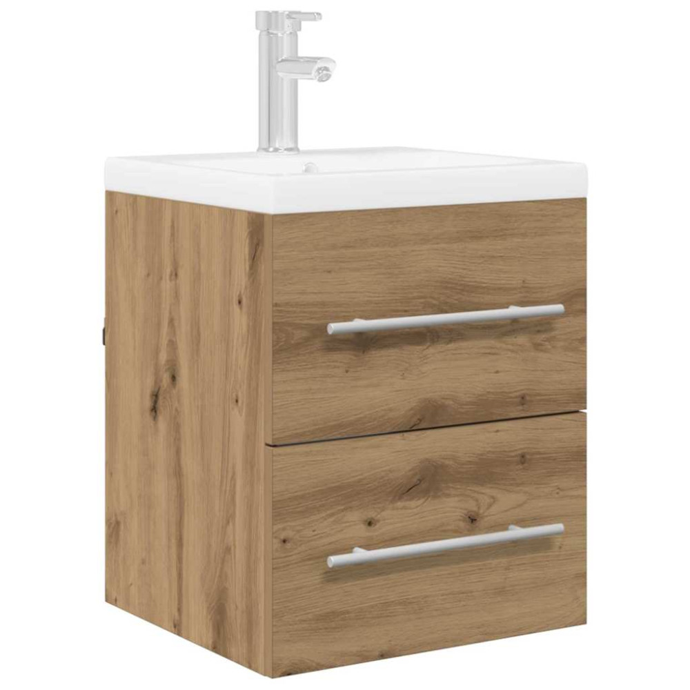 Produktbild för Diskbänksskåp Artisan Ek 38,5 x 41 x 48 cm Konstruerat trä